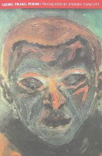 Cover image for Georg Trakl: Poems