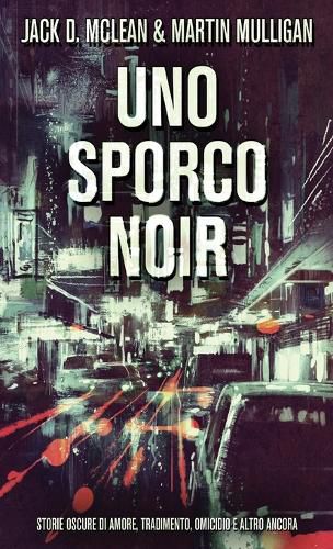 Cover image for Uno Sporco Noir