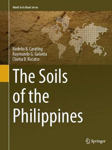 Cover image for The Soils of the Philippines