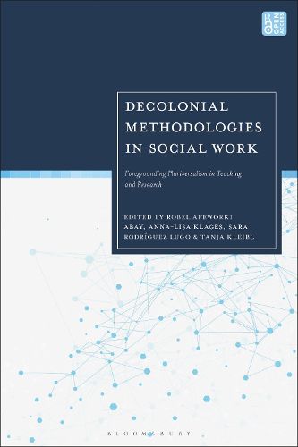 Cover image for Decolonial Methodologies in Social Work