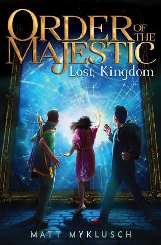 Cover image for Lost Kingdom, 2