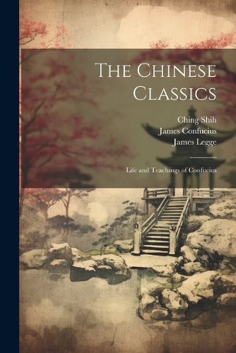 Cover image for The Chinese Classics