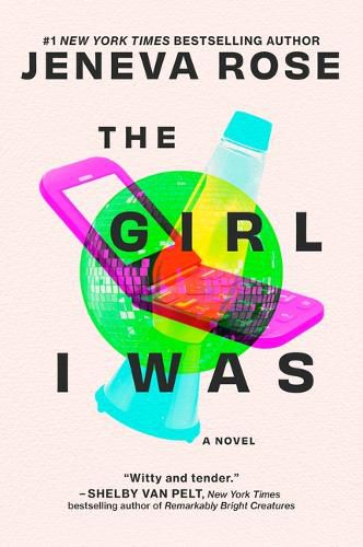 Cover image for The Girl I Was