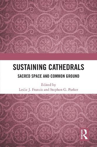 Cover image for Sustaining Cathedrals