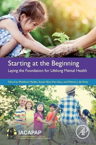 Cover image for Starting at the Beginning: Laying the Foundation for Lifelong Mental Health