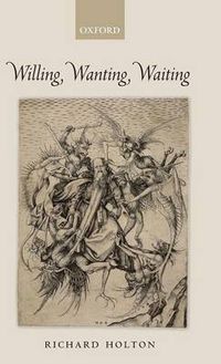 Cover image for Willing, Wanting, Waiting