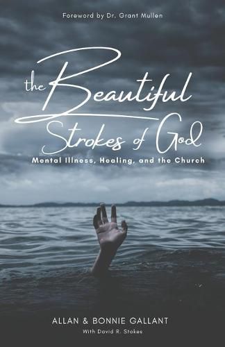 Cover image for The Beautiful Strokes of God: Mental Illness, Healing, and the Church