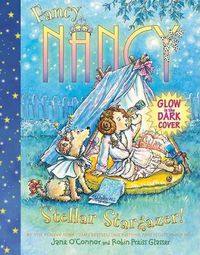 Cover image for Fancy Nancy: Stellar Stargazer