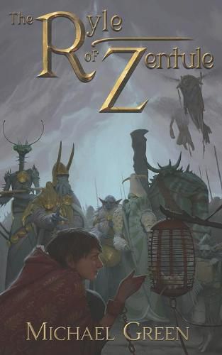 Cover image for The Ryle of Zentule