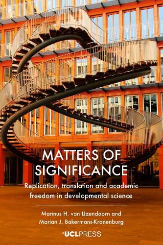 Cover image for Matters of Significance