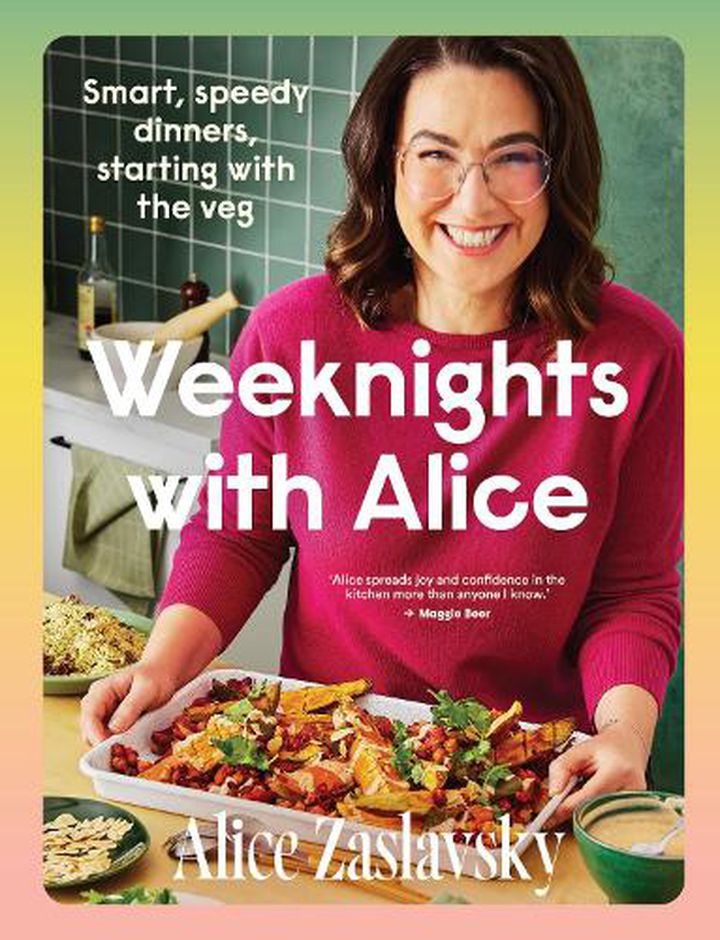 Weeknights with Alice Zaslavsky