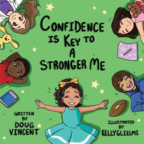 Cover image for Confidence is Key to a Stronger Me