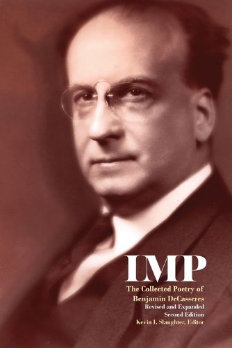 Cover image for Imp