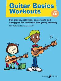 Cover image for Guitar Basics Workouts