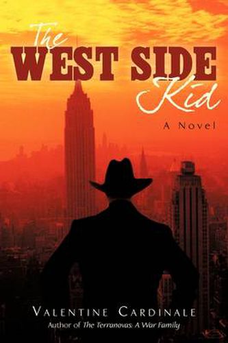 Cover image for The West Side Kid: A Novel