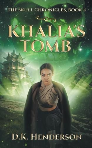 Cover image for Khalia's Tomb