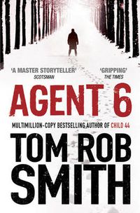 Cover image for Agent 6