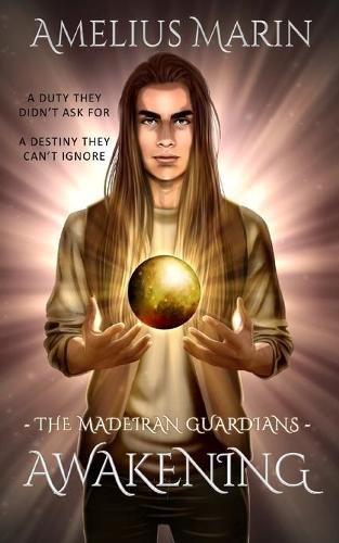 Cover image for The Madeiran Guardians: Awakening