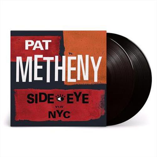 Side-Eye NYC (V1.IV) (Vinyl)
