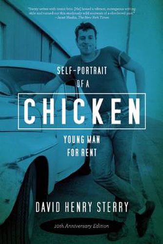 Cover image for Chicken: Self-Portrait of a Young Man For Rent