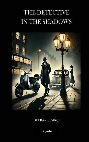 Cover image for The Detective in the Shadows