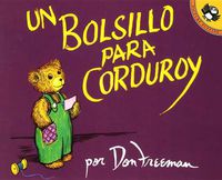 Cover image for Un bolsillo para Corduroy