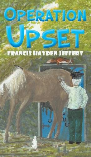 Cover image for Operation Upset