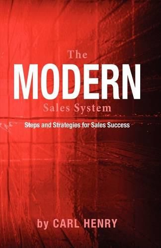 Cover image for The Modern Sales System