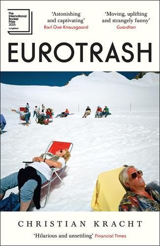 Cover image for Eurotrash