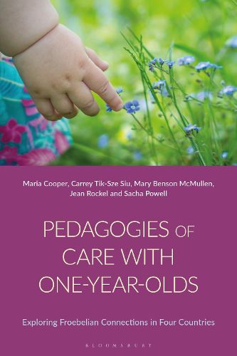 Pedagogies of Care with One-Year-Olds