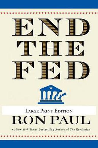 Cover image for End the Fed