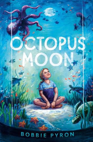 Cover image for Octopus Moon