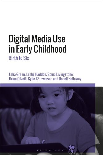 Digital Media Use in Early Childhood: Birth to Six