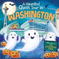 Cover image for A Haunted Ghost Tour in Washington