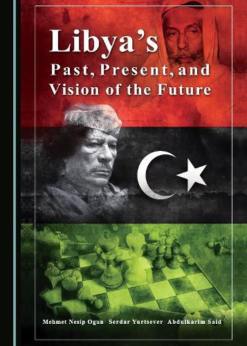 Cover image for Libya's Past, Present, and Vision of the Future