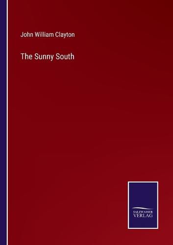 Cover image for The Sunny South