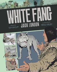 Cover image for White Fang: Volume 15