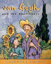 Cover image for Van Gogh and the Sunflowers