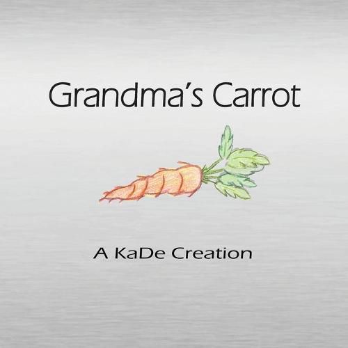 Cover image for Grandma's Carrot