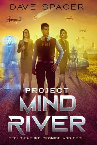 Cover image for Project Mind River
