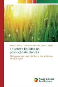 Cover image for Efluentes liquidos na producao de plantas