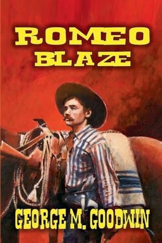 Cover image for Romeo Blaze