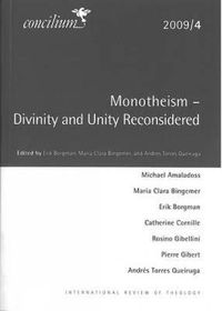 Cover image for Concilium 2009/4 Monotheism: Divinity and Unity Reconsidered