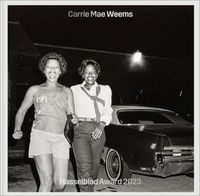 Cover image for Carrie Mae Weems