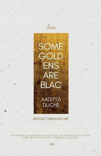 Cover image for Some Goldens Are Blac