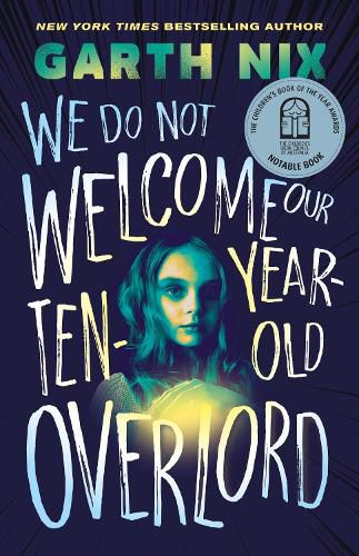 Cover image for We Do Not Welcome Our Ten-Year-Old Overlord