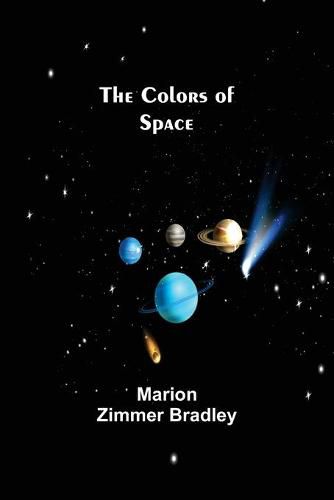 Cover image for The Colors of Space