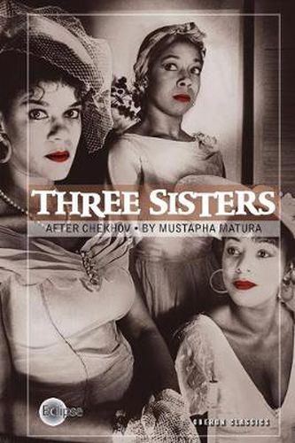 Cover image for Three Sisters