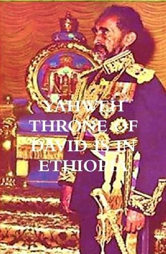 Cover image for YAHWEH THRONE OF DAVID IS IN ETHIOPIA ...