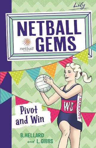 Cover image for Netball Gems 3: Pivot and Win